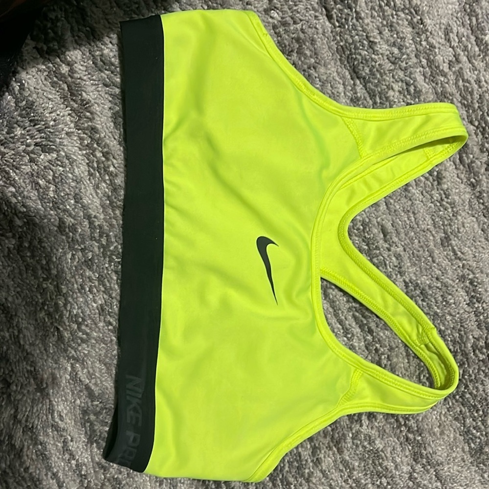 Nike sports bra